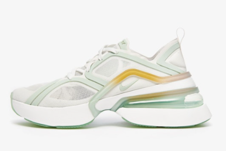 Nike Wmns Air Max 270 XX Summit White/Pistachio Frost-White CU9430-100 - Stylish and Comfortable Women's Sneakers