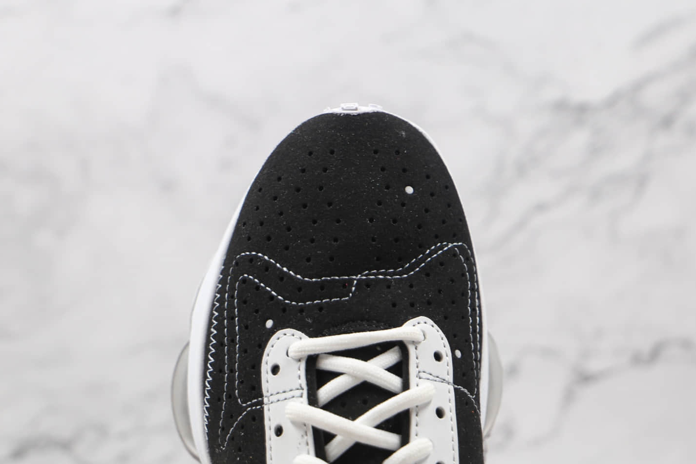 Nike Air Zoom Type N.354 Black White Particle Grey Sneakers DB2622-001 for Stylish Comfort and Durability