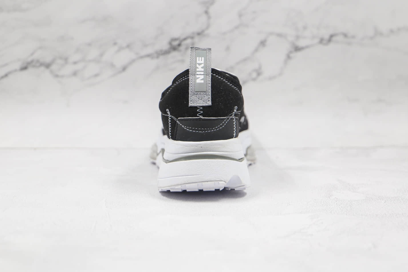 Nike Air Zoom Type N.354 Black White Particle Grey Sneakers DB2622-001 for Stylish Comfort and Durability