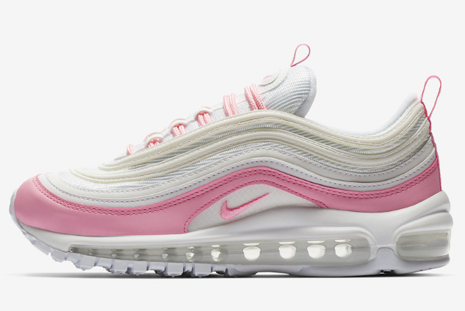 WMNS Nike Air Max 97 'Psychic Pink' BV1982-100 | Iconic Comfort and Style for Women | Limited Edition Sneakers