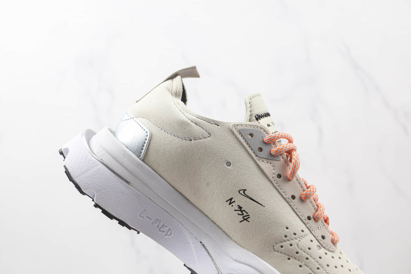Nike Air Zoom Type SE 3M Grey Orange DB5459-002 - Shop Now for the Ultimate Sneaker Experience