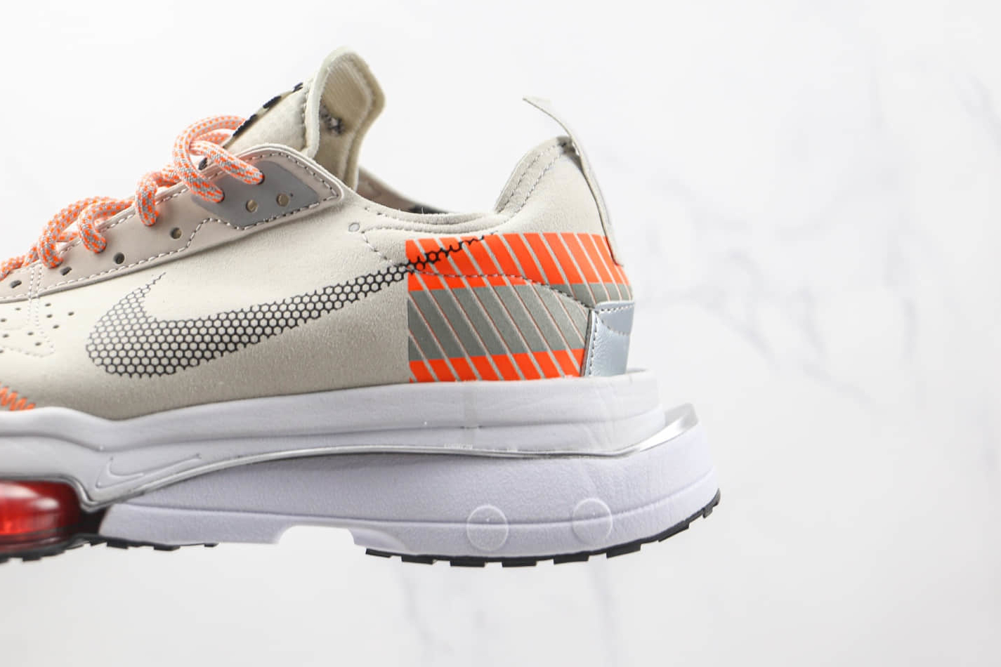 Nike Air Zoom Type SE 3M Grey Orange DB5459-002 - Shop Now for the Ultimate Sneaker Experience