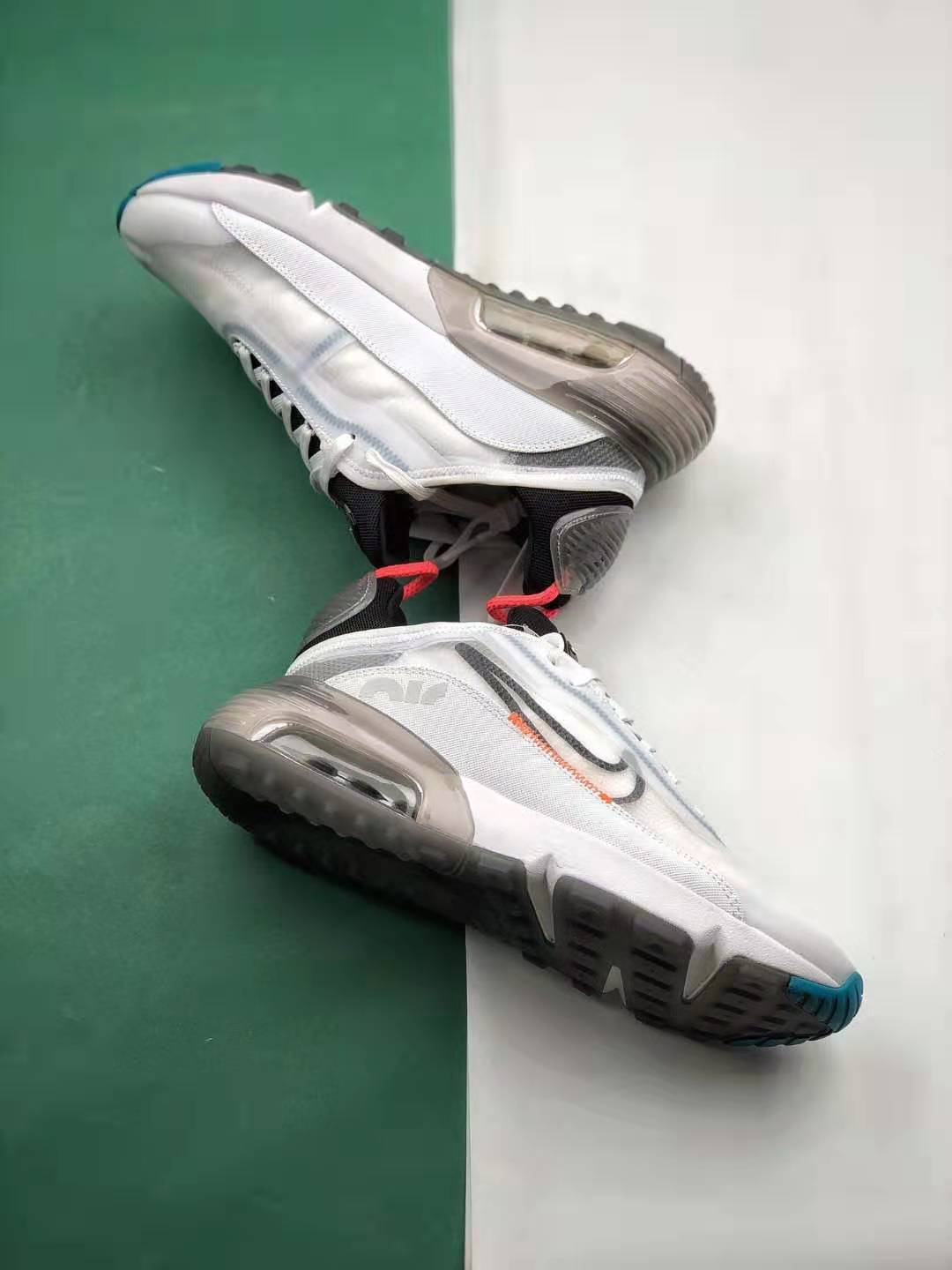 Nike Air Max 2090 'Pure Platinum' CT7695-100 | Premium Sneaker for Ultimate Style & Comfort