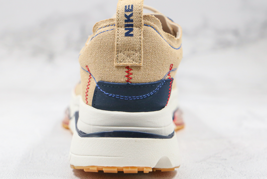 Nike Air Zoom Type 'Hemp' CZ7834-100 - Stylish and Sustainable Sneakers