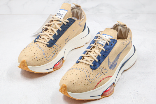 Nike Air Zoom Type 'Hemp' CZ7834-100 - Stylish and Sustainable Sneakers