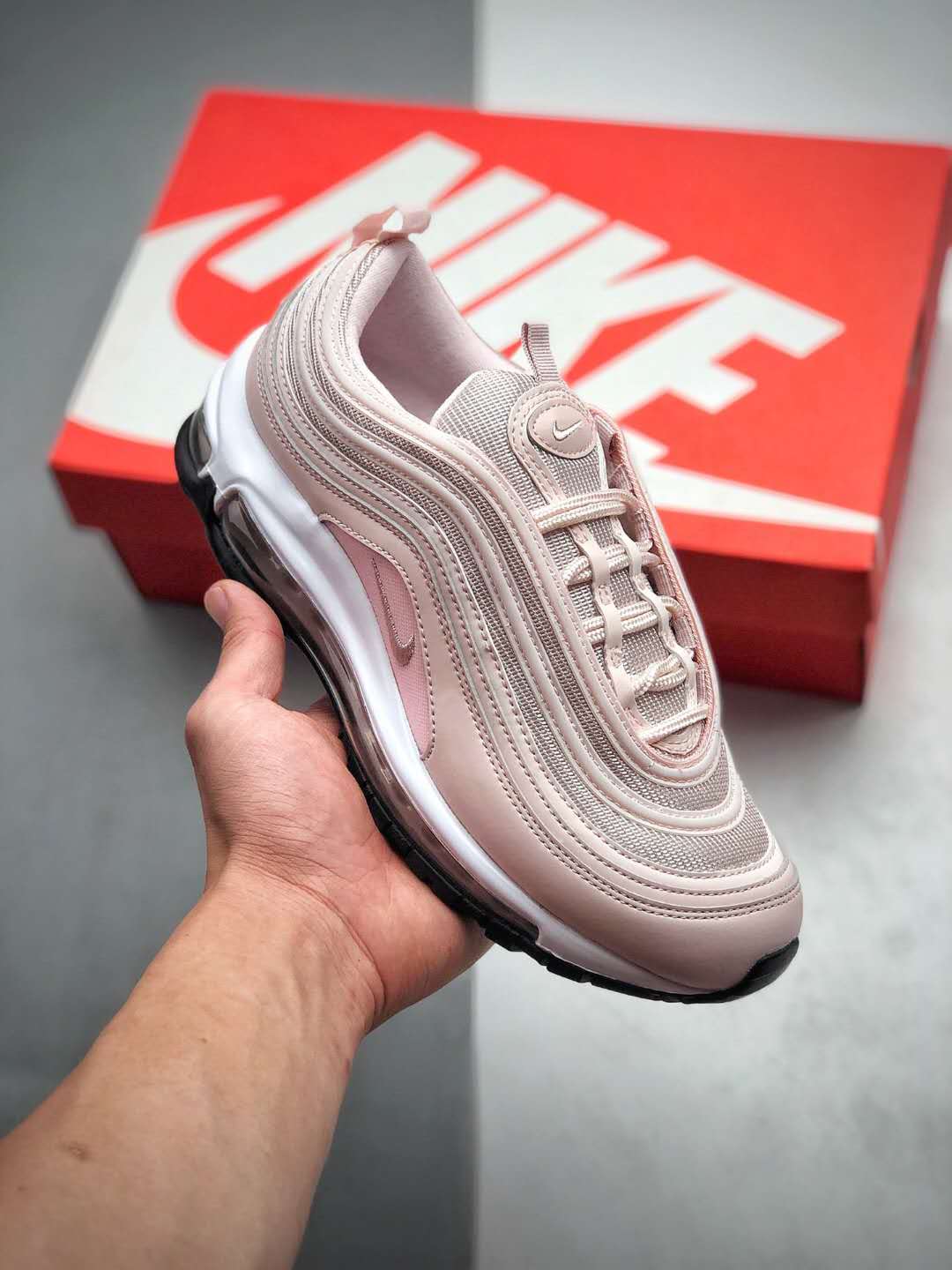 Nike Air Max 97 Ultra 'Cloud Plush' 921733-600 - Limited Edition Comfortable Sneakers
