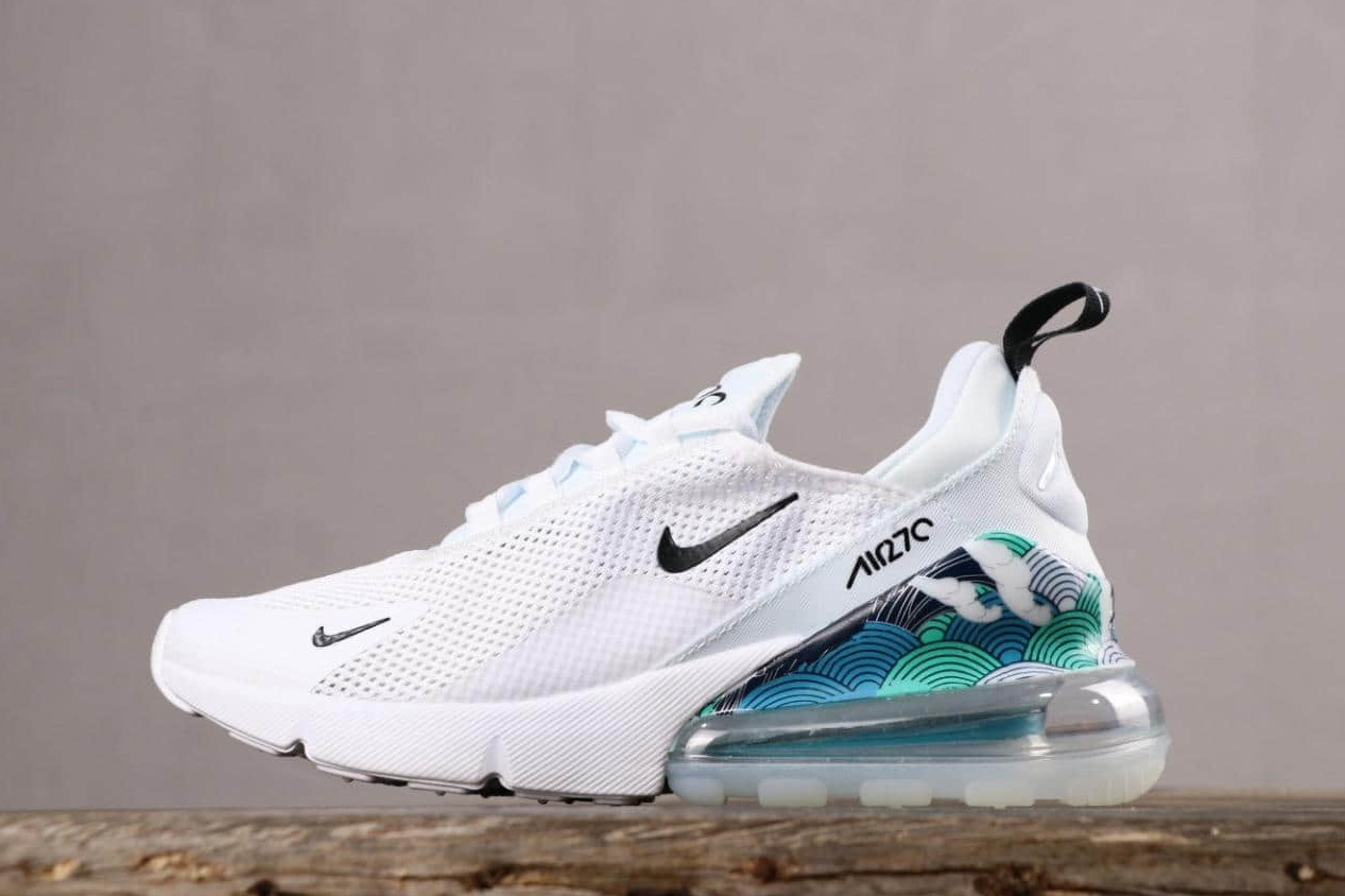 NIKE AIR MAX 270 AR0499-104 | Stylish and Comfortable Sneakers