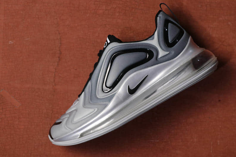 Nike Air Max 720 Metallic Silver - Premium Sneakers for Ultimate Style