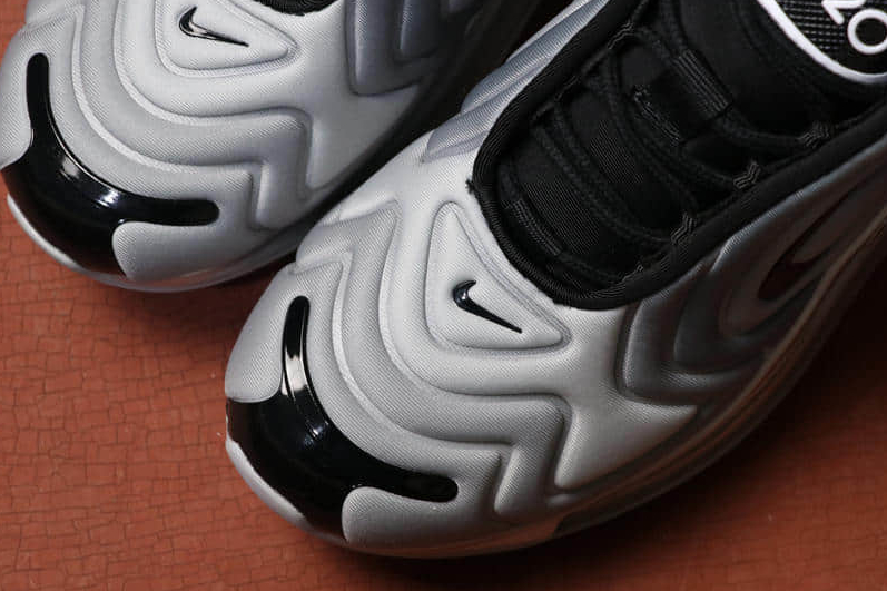 Nike Air Max 720 Metallic Silver - Premium Sneakers for Ultimate Style