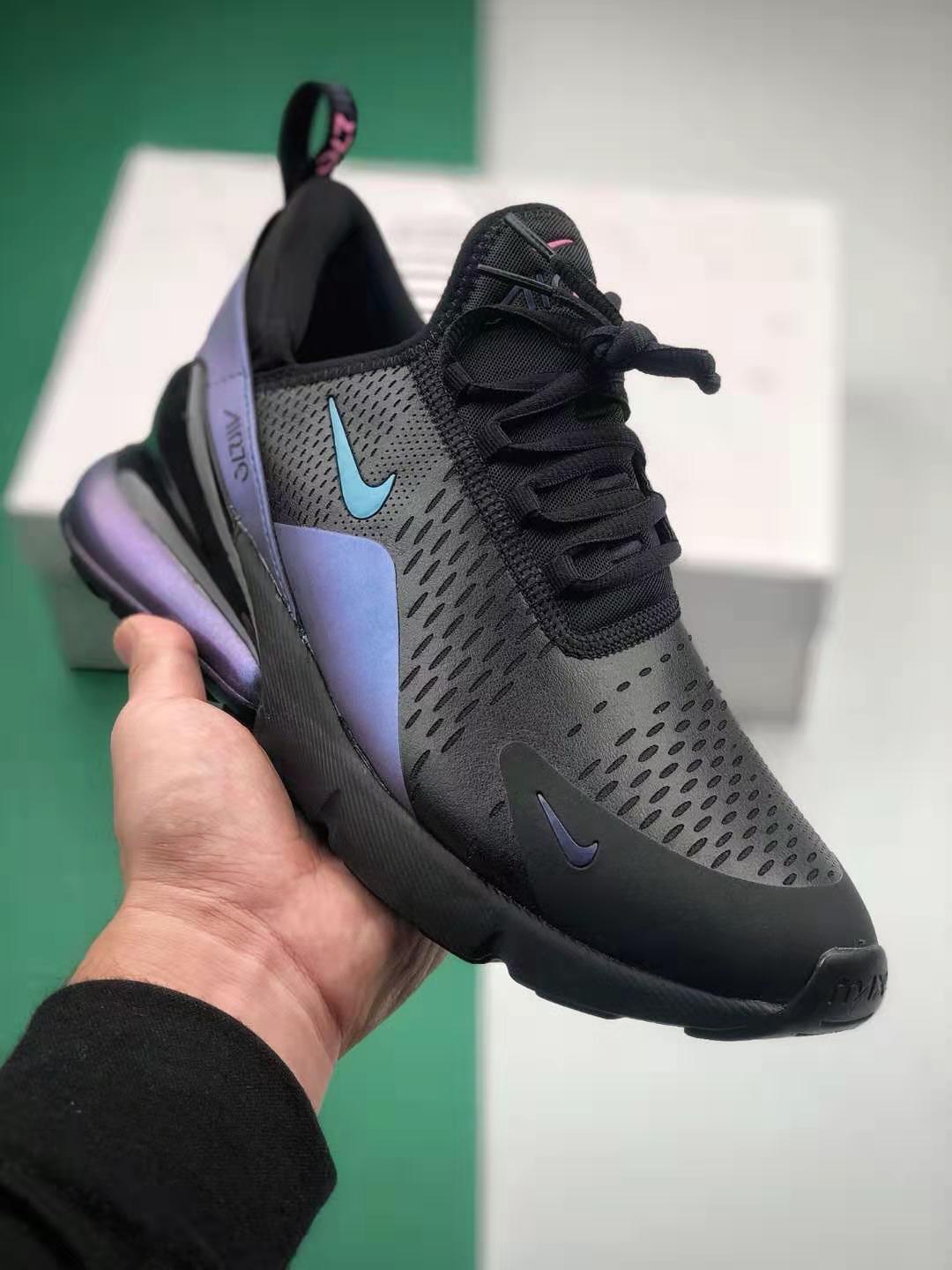 Nike Air Max 270 'Throwback Future' AH8050-020 - Futuristic Style and Supreme Comfort for True Sneakerheads