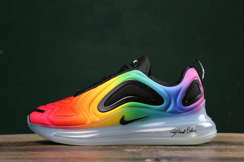 Nike Air Max 720 'Be True' CJ5472-900 | Limited Edition Pride Sneakers