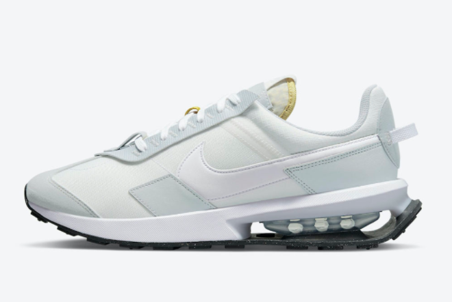 Nike Air Max Pre-Day 'Summit White' DA4263-100 - Stylish and Comfortable Footwear for the Modern Athlete