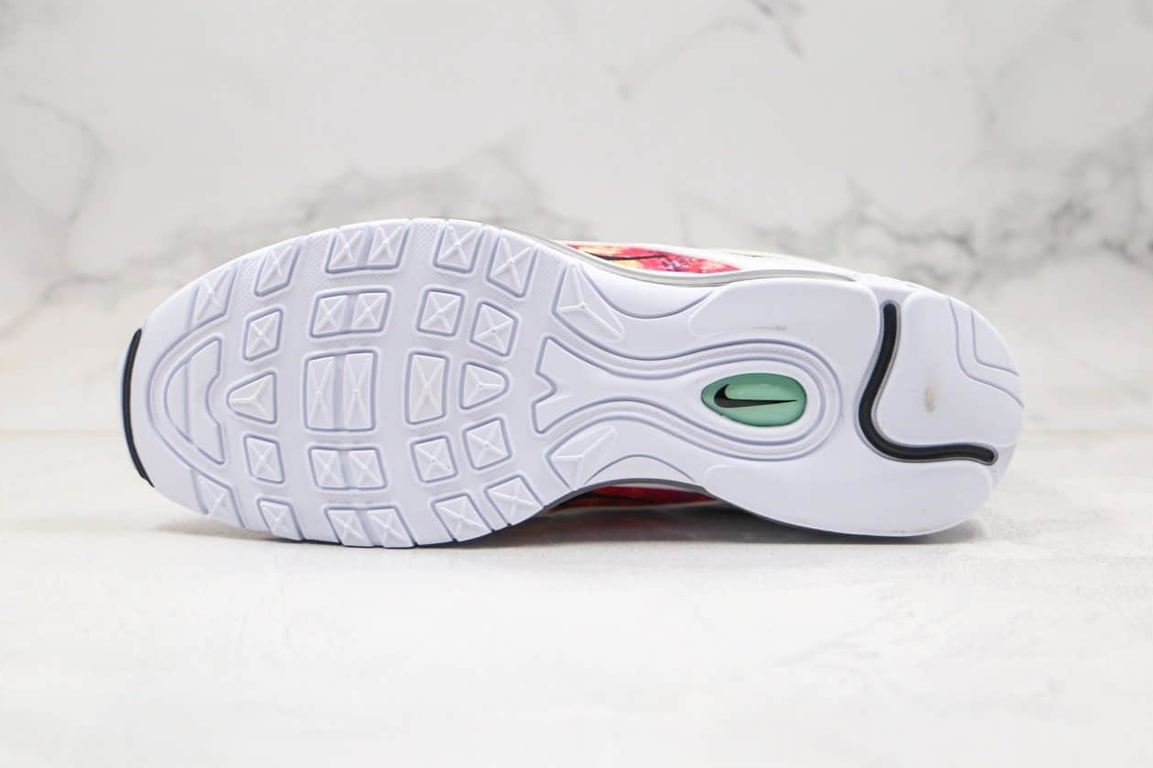 Nike Air Max 97 'Vintage Mosaic' CU4731-100 - Retro-Inspired Sneaker Shopping