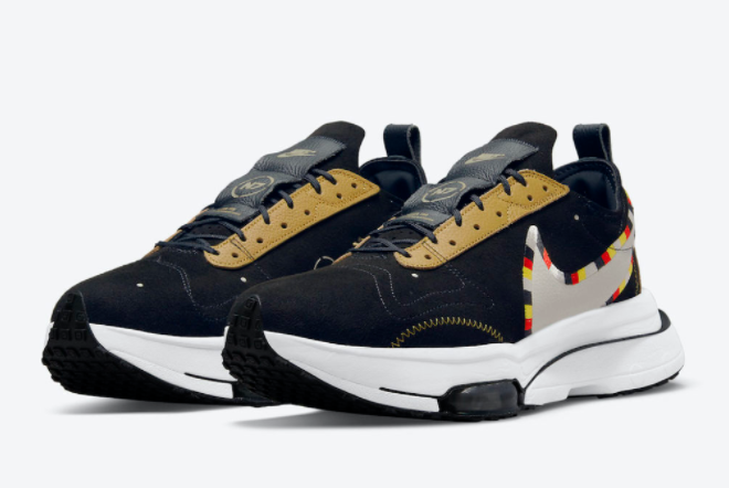 Nike Air Zoom Type 'N7' DJ6143-001 | Stylish and Sustainable Performance Footwear