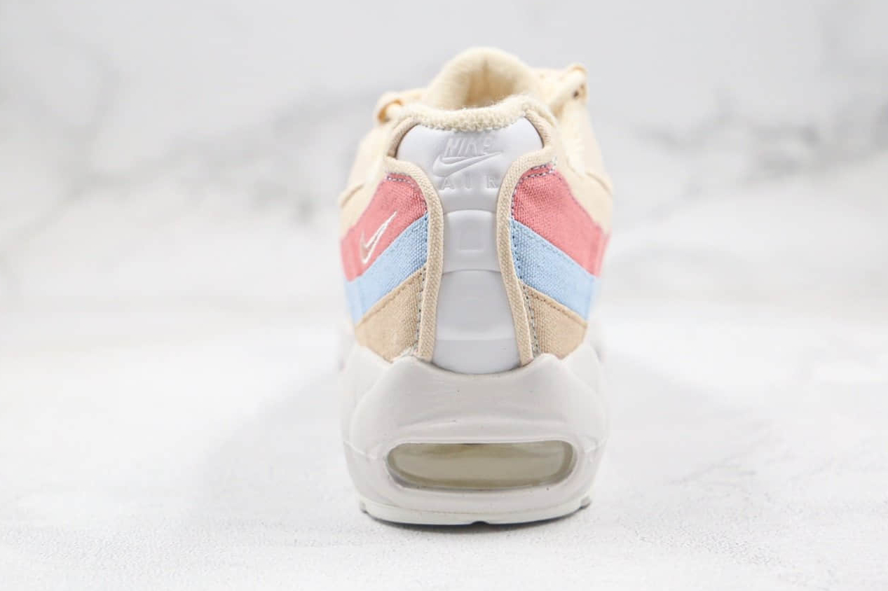 Nike Air Max 95 'Plant Color Collection' CD7142-800 - Explore Nature-Inspired Style