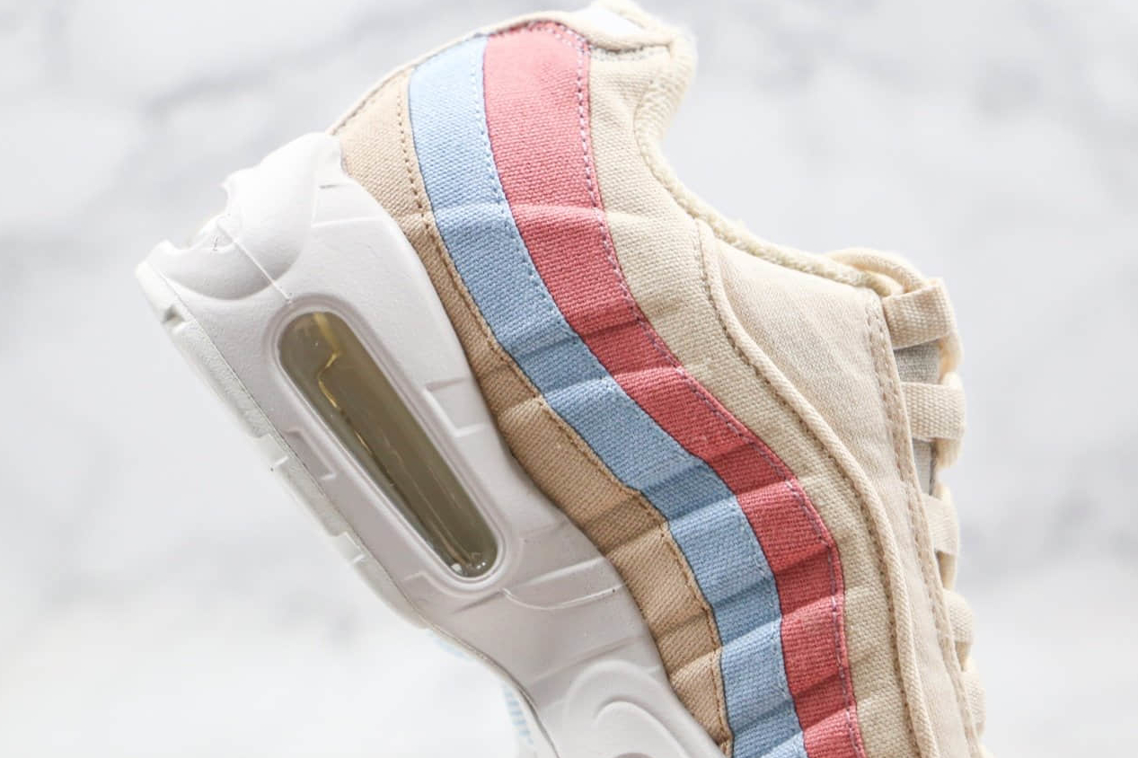 Nike Air Max 95 'Plant Color Collection' CD7142-800 - Explore Nature-Inspired Style