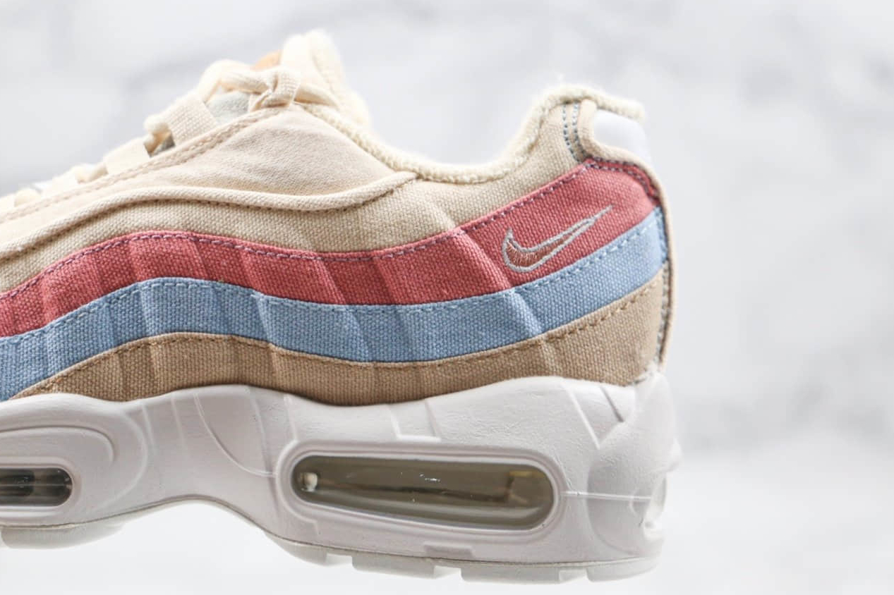 Nike Air Max 95 'Plant Color Collection' CD7142-800 - Explore Nature-Inspired Style