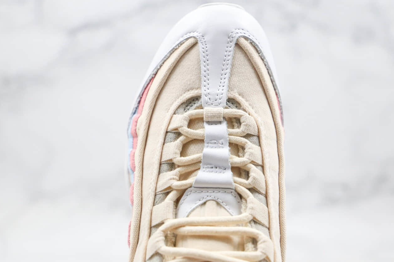 Nike Air Max 95 'Plant Color Collection' CD7142-800 - Explore Nature-Inspired Style