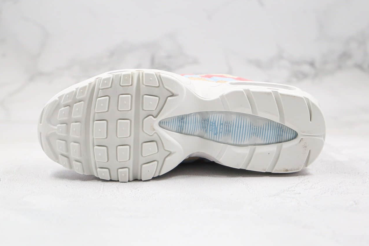 Nike Air Max 95 'Plant Color Collection' CD7142-800 - Explore Nature-Inspired Style