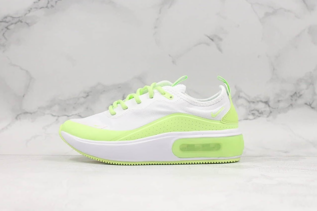 Nike Air Max Dia 'Phantom Barely Volt' AQ4312-004 - Stylish and comfortable women's sneakers | Shop now!