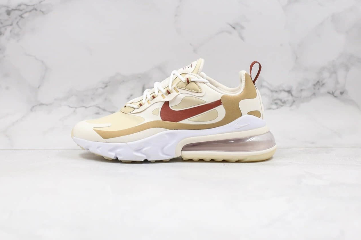 Nike Air Max 270 React 'Equestrian' AT6174-700 - Shop Now for Premium Comfort and Style