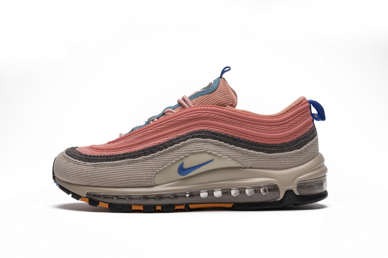 Nike Air Max 97 Corduroy Pack Pink CQ7512-046 - Shop Now for the Trendiest Style