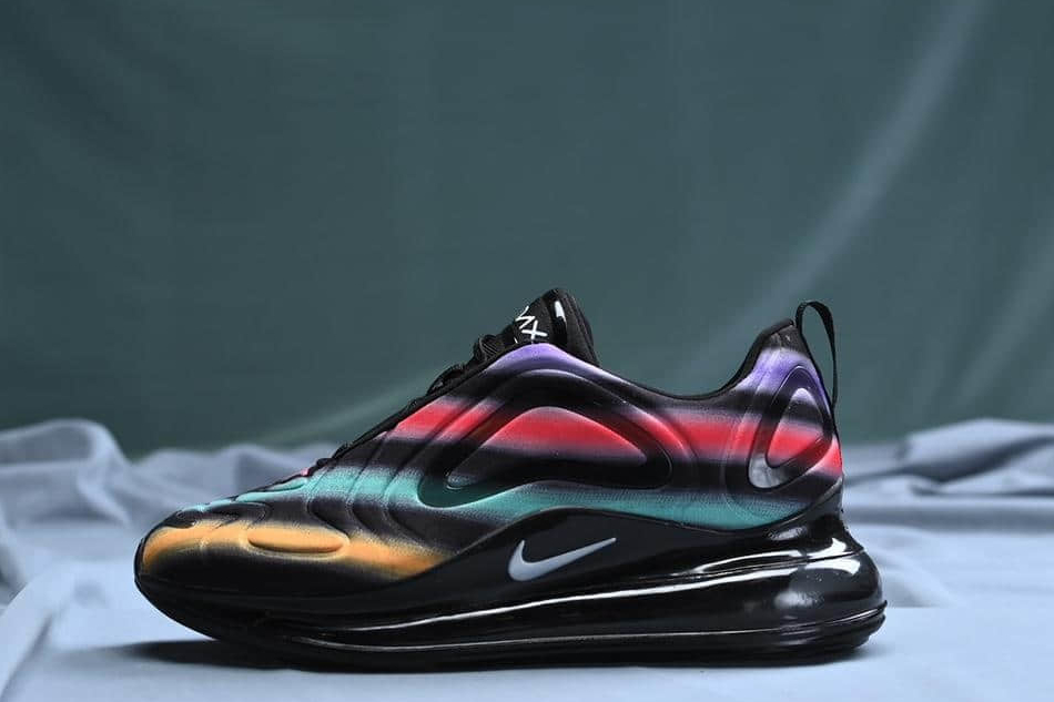 Nike Air Max 720 'Color Streaks' AO2924-023 | Shop the Latest Release