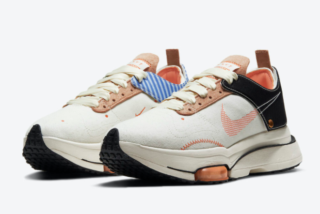 Nike Wmns Air Zoom Type 'Electro Orange' DD8505-181 | Stylish and Comfortable Footwear