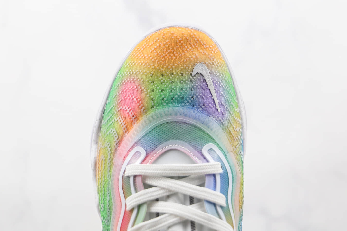 Nike Air Zoom G.T. Run Rainbow White Multi-Color Shoes CZ7920-900 - Buy Online Now!