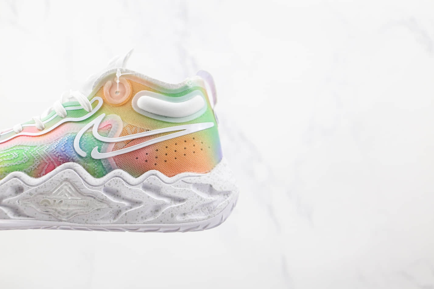 Nike Air Zoom G.T. Run Rainbow White Multi-Color Shoes CZ7920-900 - Buy Online Now!