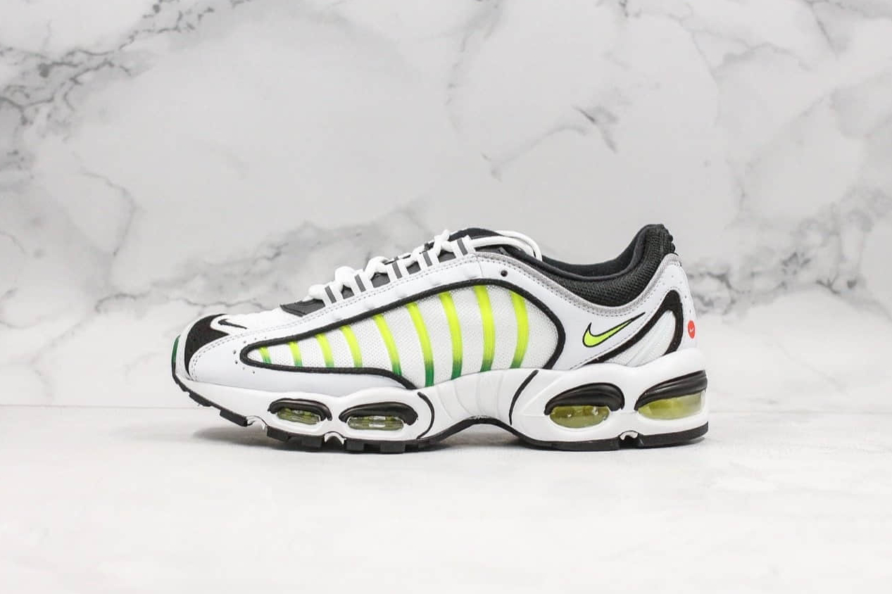 Nike Air Max Tailwind 4 'OG' AQ2567-100 - Iconic Retro Sneakers with Supreme Comfort | Fast Shipping