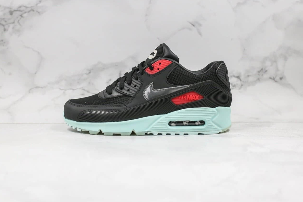 Nike Air Max 90 'Vinyl' CK0902-001 - Stylish and Comfortable Sneakers for Men and Women