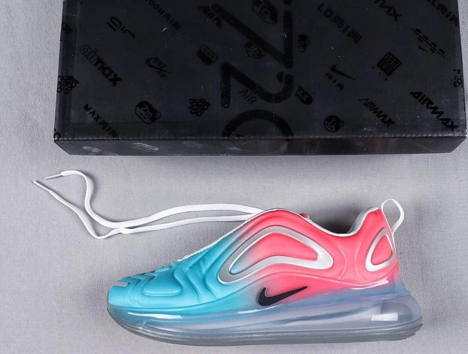 Nike Air Max 720 'Pink Sea' AR9293-600 - Stylish Women's Sneakers