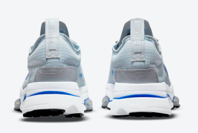 Nike Air Zoom Type SE Blue CV2220-002 - Stylish and Comfortable Sneakers