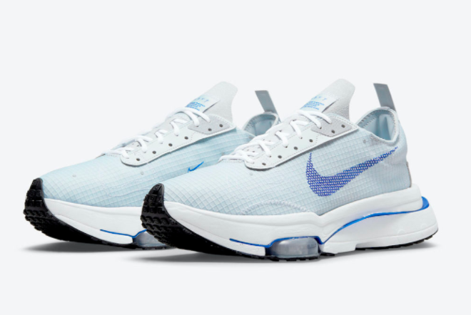 Nike Air Zoom Type SE Blue CV2220-002 - Stylish and Comfortable Sneakers