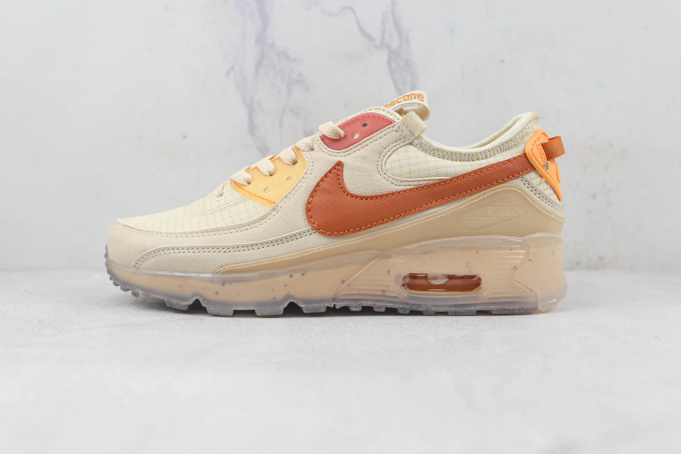 Nike Air Max 90 Terrascape 'Light Bone' DC9450-001 - Stylish Men's Sneakers | Limited Edition Design