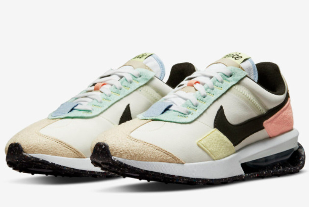 Nike Air Max Pre-Day 'Multi-Color' Sail/Black/Sanddrift-Pure Platinum-Light Madder Root DQ7634-100 - Latest Release | Shop Now!