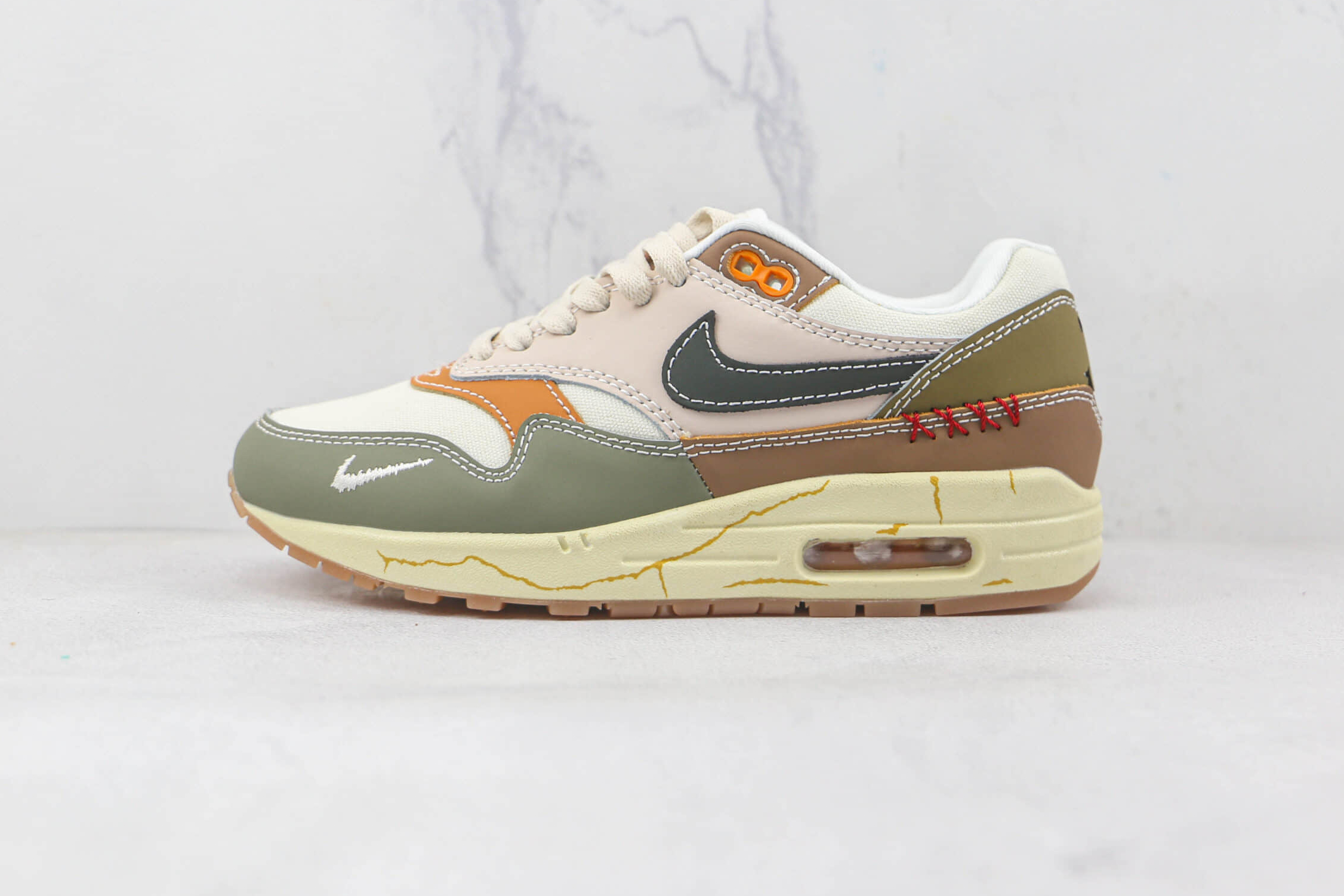 Nike Air Max 1 Premium 'Air Max Day - Wabi-Sabi' DQ8656-133 | Classic Style with Japanese Aesthetic | Limited Edition