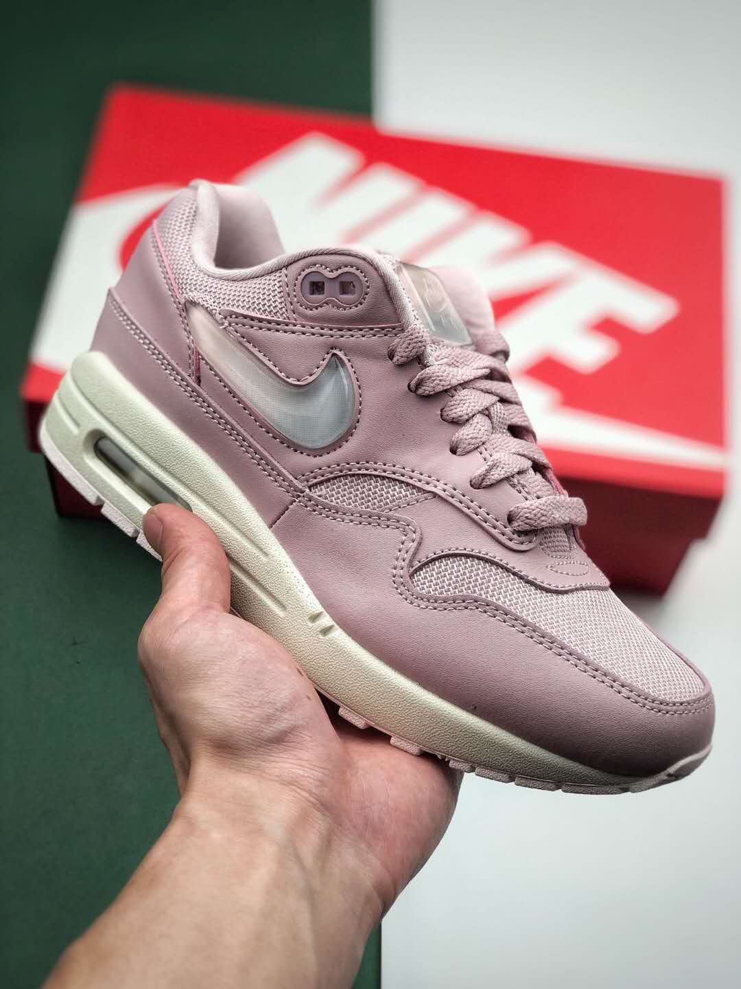 Nike Air Max 1 'Jelly Jewel - AT5248-500 | Trendy Sneakers at Great Prices