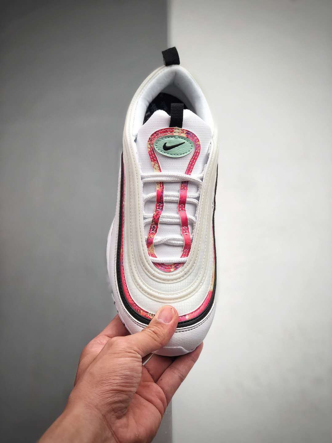 Nike Air Max 97 'Vintage Mosaic' CU4731-100 - Stylish Retro Sneakers for Modern Fashionistas