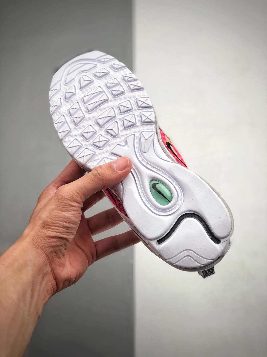 Nike Air Max 97 'Vintage Mosaic' CU4731-100 - Stylish Retro Sneakers for Modern Fashionistas