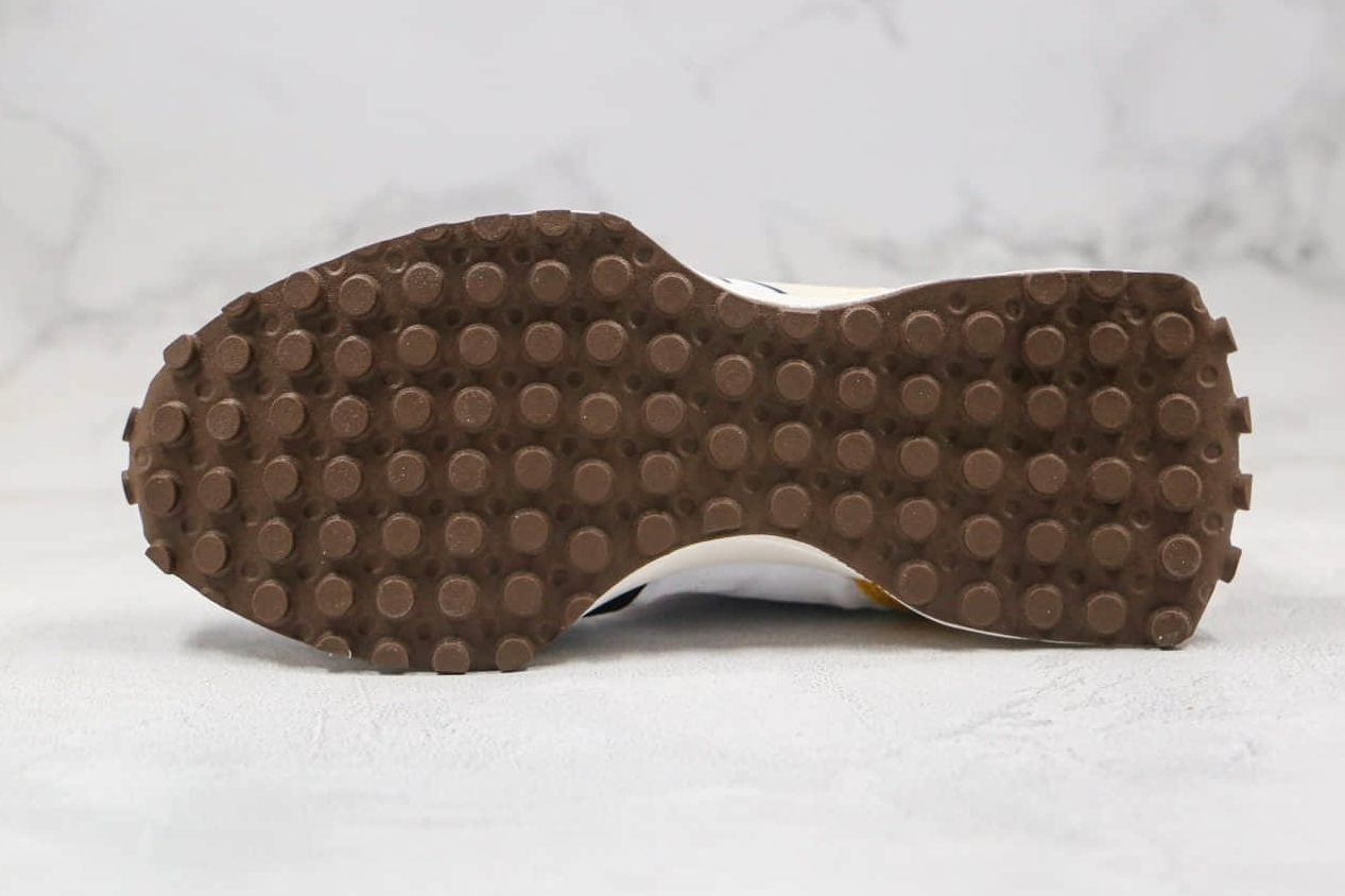 New Balance 327 Pride Collection White Multi-Color Shoes