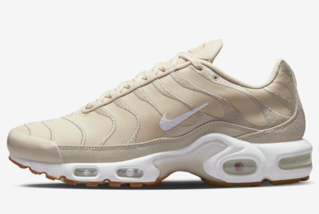 Nike Air Max Plus Cream Beige DZ2832-200 - Stylish and Comfortable Sneakers