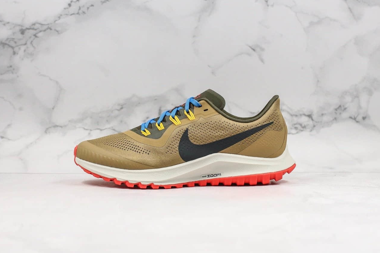 Nike Air Zoom Pegasus 36 Trail Beechtree AR5677-200 | Outdoor Running Shoes