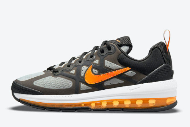 Nike Air Max Genome Bright Orange DB0249-002 - Exclusive Orange Sneakers | Shop Now!