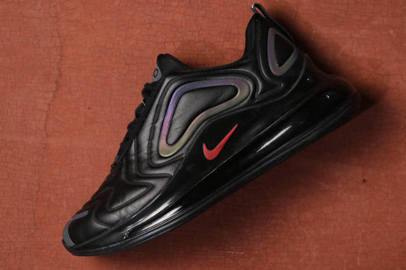 Nike Air Max 720 Black Blue - Latest Stylish Sneakers for Men