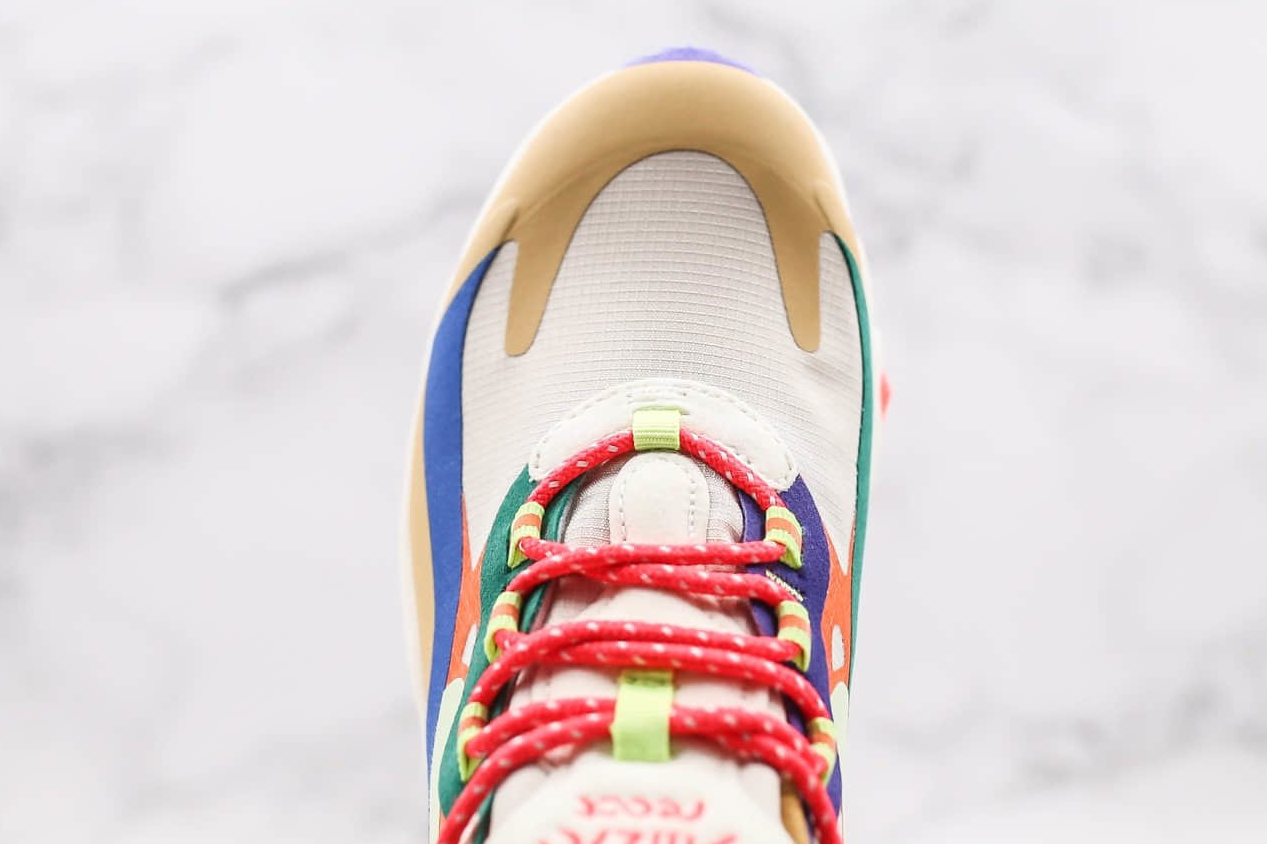 Nike Air Max 270 React 'Multi-Color' CQ4805-071 - Latest Release | Limited Stock