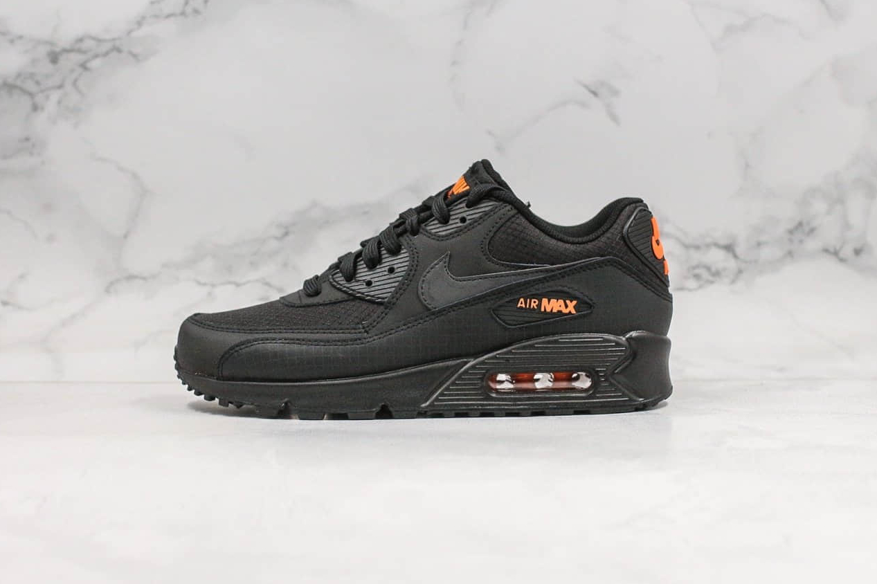 Nike Air Max 90 'Halloween' CT2533-001 - Spooky and Stylish Sneakers for a Haunting Look