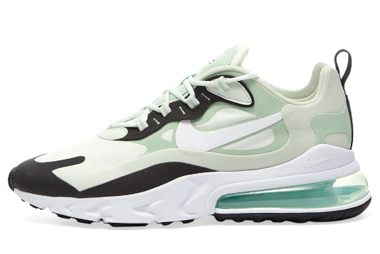 Nike Wmns Air Max 270 React Spruce Aura CI3899-001 - Stylish & Comfortable Women's Shoes