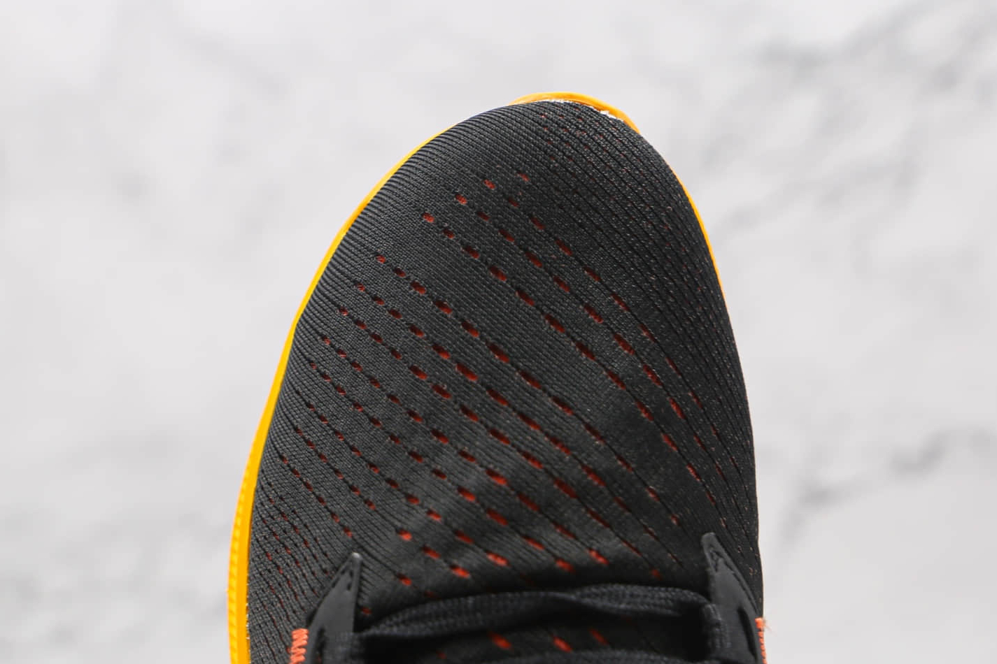 Nike Air Zoom Pegasus 38 Black White Yellow CM7602-001 - Latest Design & Superior Performance